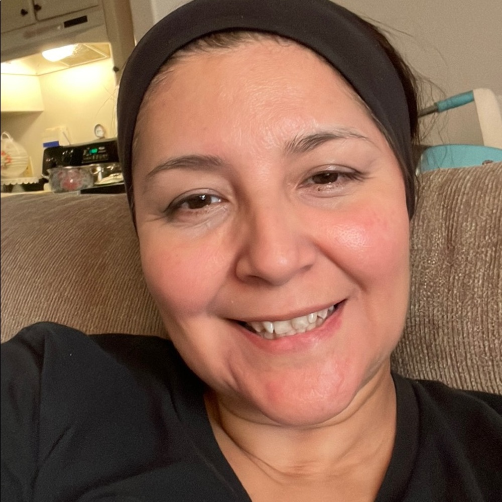 Meet your Posher, Rocio